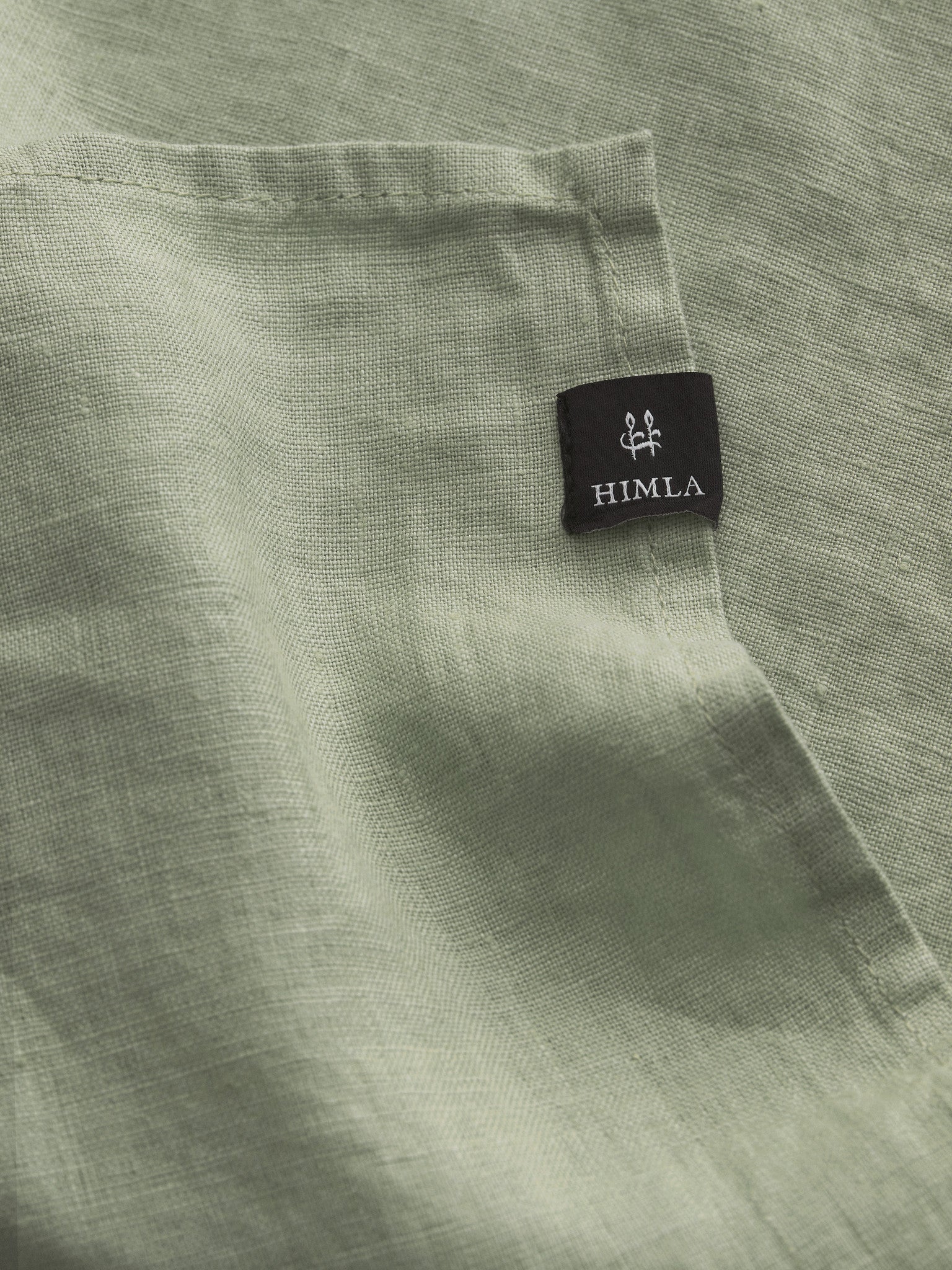 Sunshine Måttbeställd Duk Sage | HIMLA