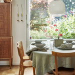 Sunshine Måttbeställd Duk Sage | HIMLA