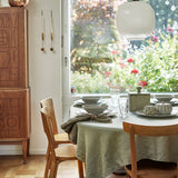 Sunshine Måttbeställd Duk Sage | HIMLA