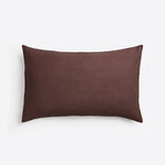 Sunshine Stitch Kuddfodral Burgundy 40x60 cm | HIMLA