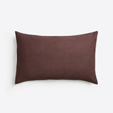 Sunshine Stitch Kuddfodral Burgundy 40x60 cm | HIMLA