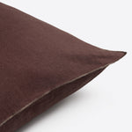 Sunshine Stitch Kuddfodral Burgundy 40x60 cm | HIMLA