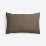 Sunshine Stitch Kuddfodral Coffee 40x60 cm | HIMLA