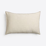 Sunshine Stitch Kuddfodral Oatmeal 40x60 cm | HIMLA
