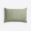 Sunshine Stitch Kuddfodral Sage 40x60 cm | HIMLA