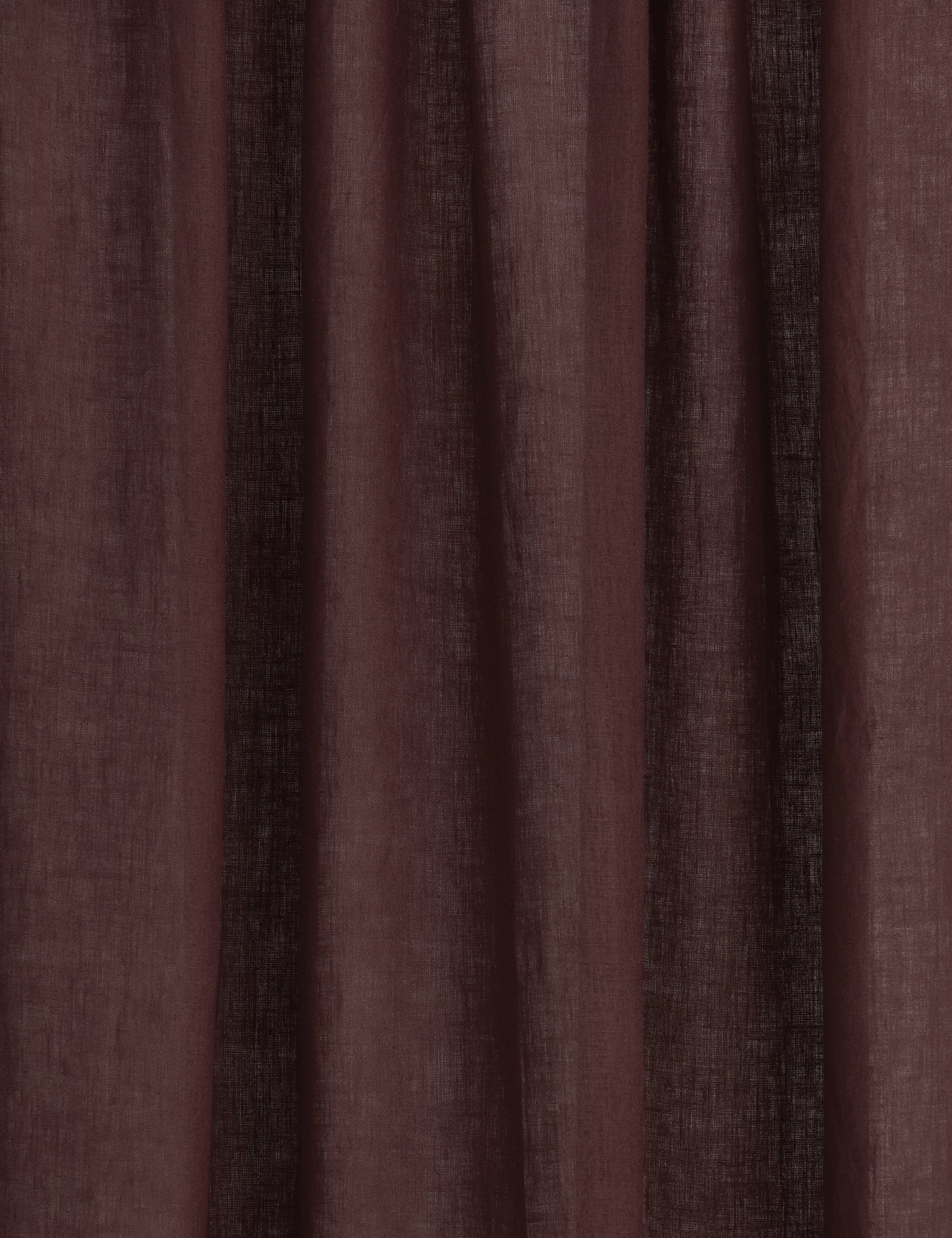 Sunshine/Sunday Tygprov Burgundy | HIMLA