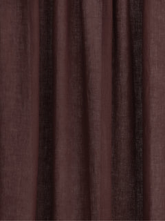 Sunshine/Sunday Tygprov Burgundy | HIMLA