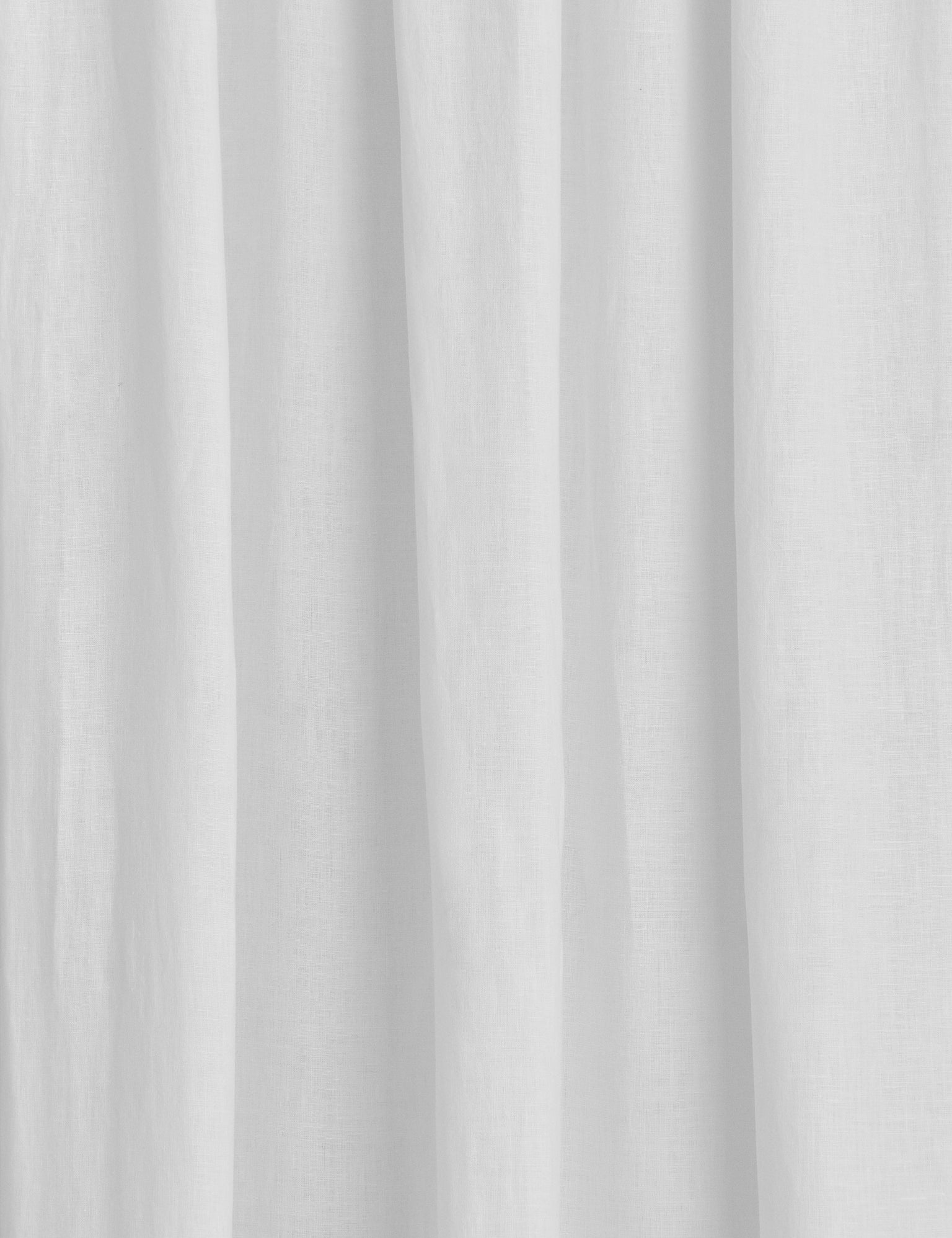 Sunshine/Sunday Tygprov White | HIMLA