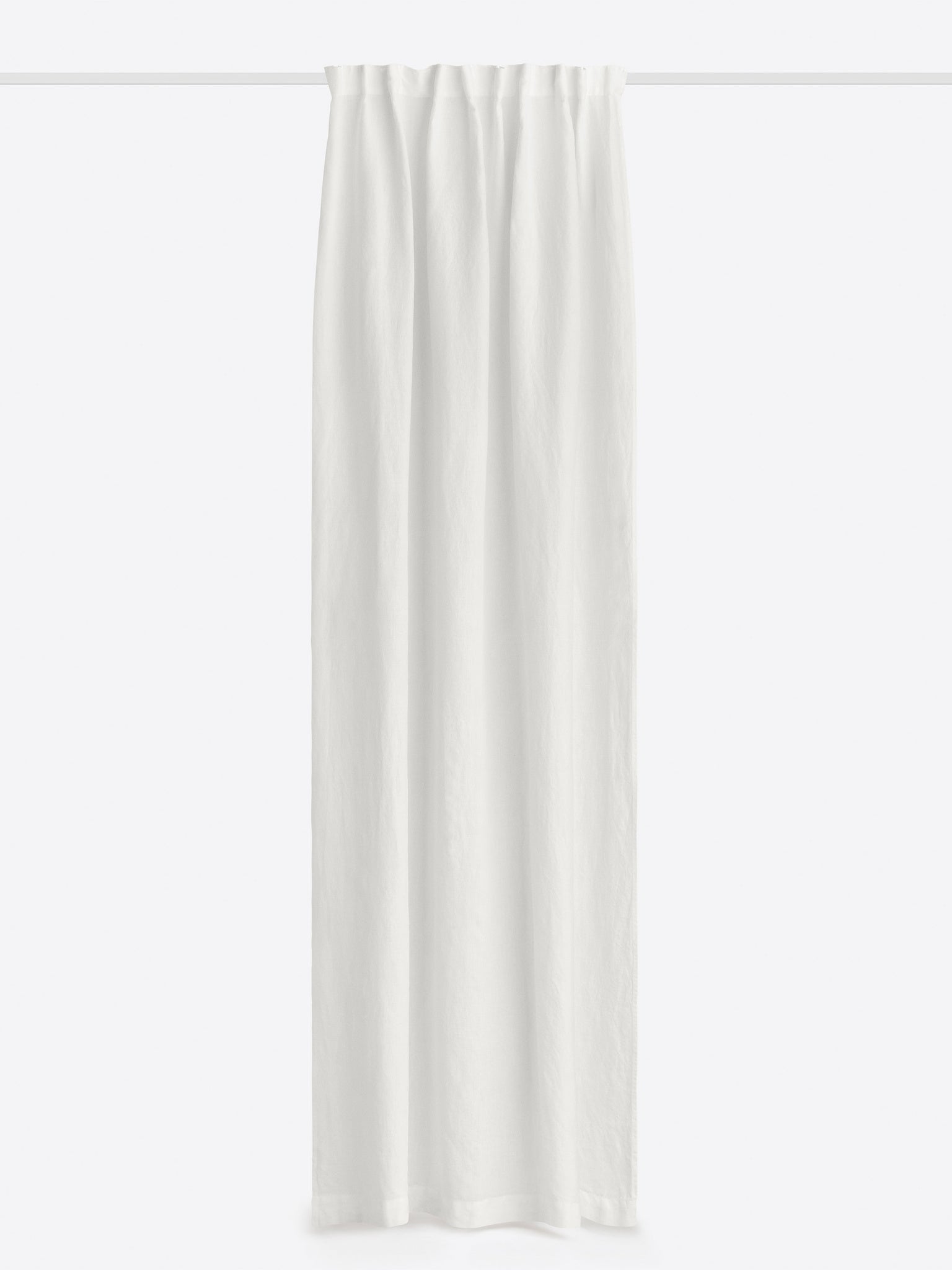 Twilight Måttbeställd Gardin Off-white | HIMLA