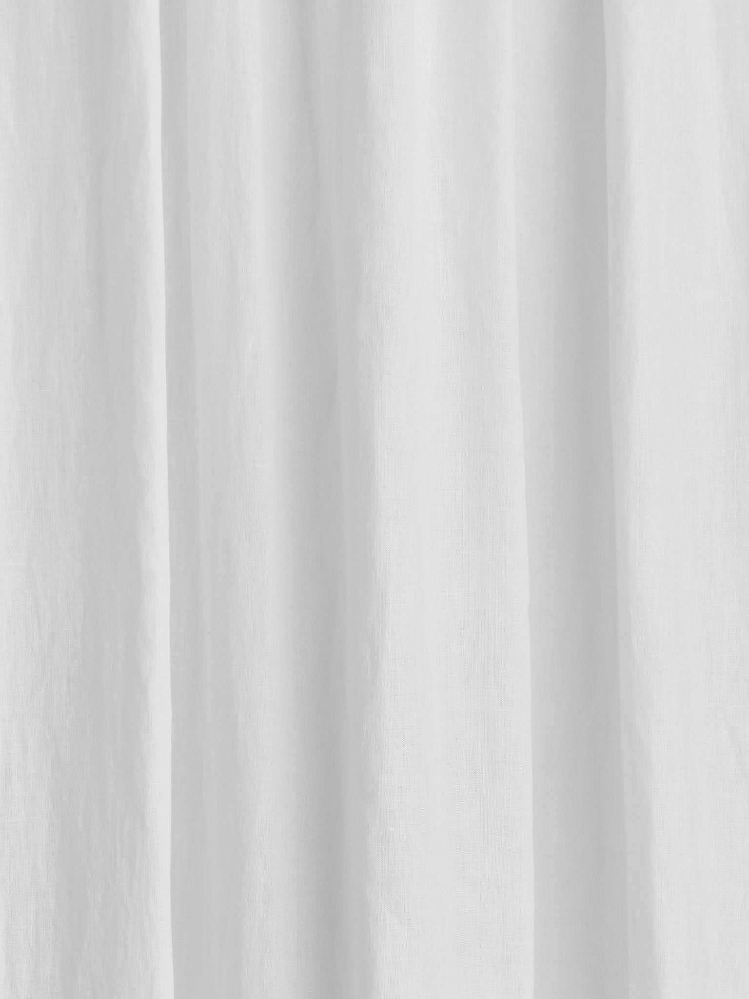 Twilight Måttbeställd Gardin White | HIMLA