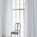 Twilight Måttbeställd Gardin White | HIMLA