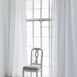 Twilight Måttbeställd Gardin White | HIMLA
