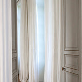 Twilight Måttbeställd Gardin White | HIMLA