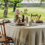 Volin Bordstablett Oatmeal | HIMLA