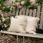 Volin Kuddfodral Oatmeal 50x50 cm | HIMLA