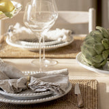 Volin Linneservett Oatmeal | HIMLA