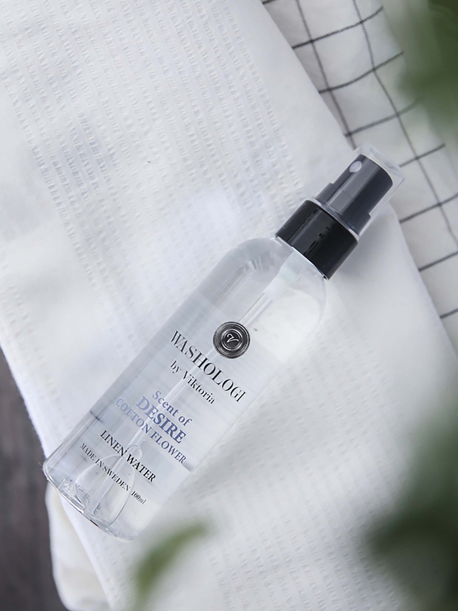 Washologi Linnevatten Desire 100 ml | HIMLA