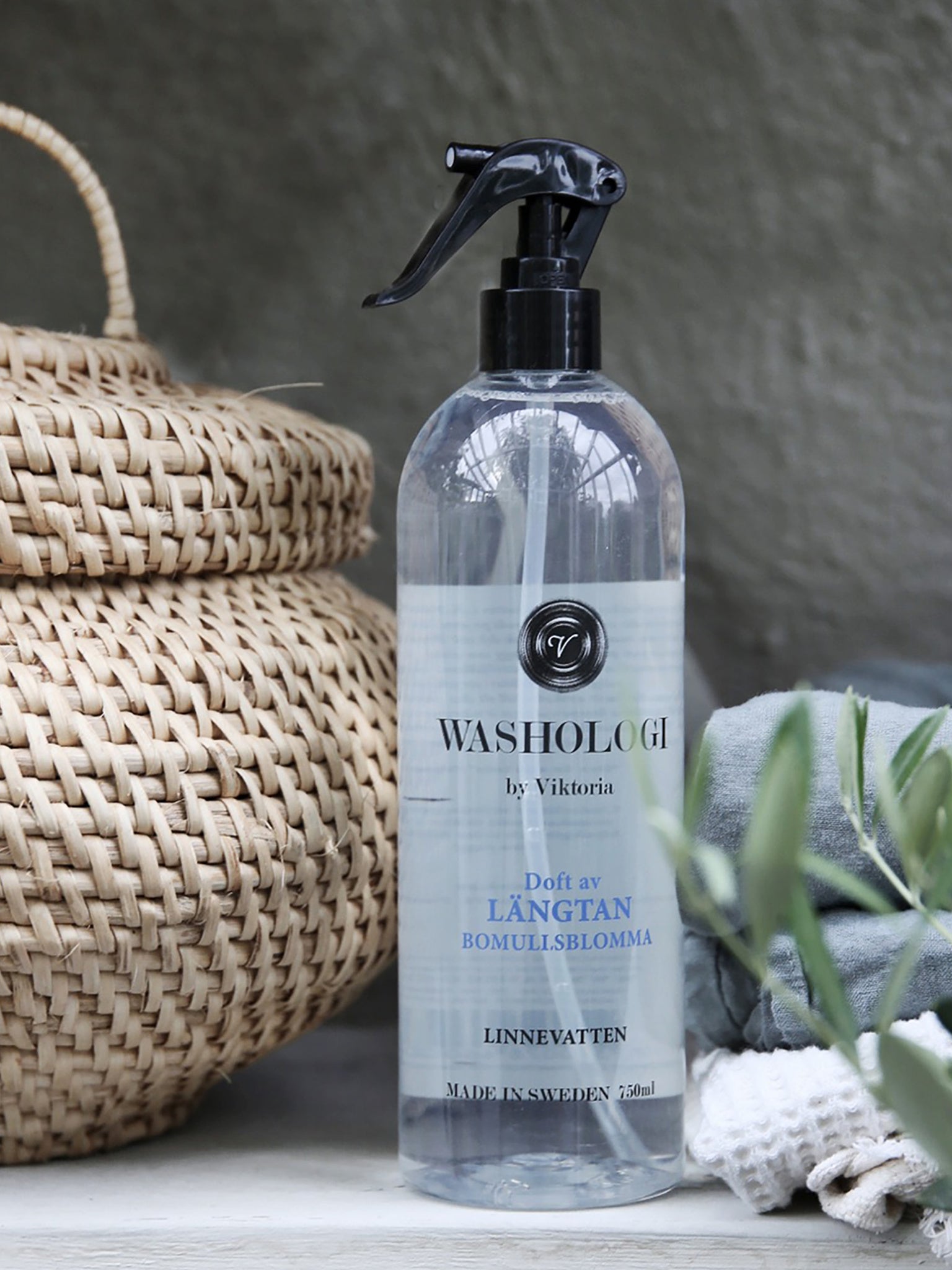 Washologi Linnevatten Desire | HIMLA