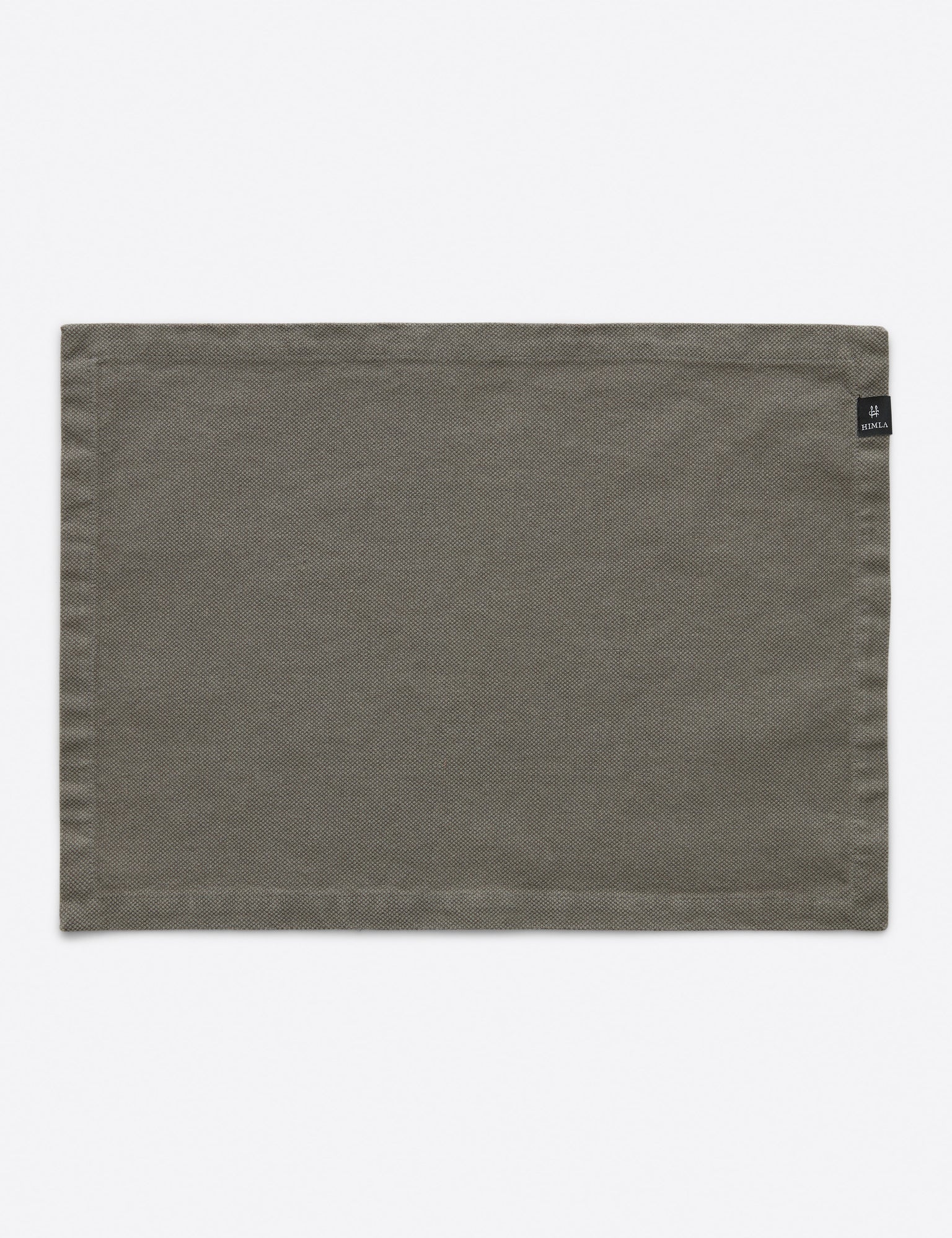 Weekday Bordstablett Charcoal | HIMLA