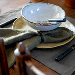 Weekday Bordstablett Charcoal | HIMLA