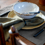 Weekday Bordstablett Charcoal | HIMLA