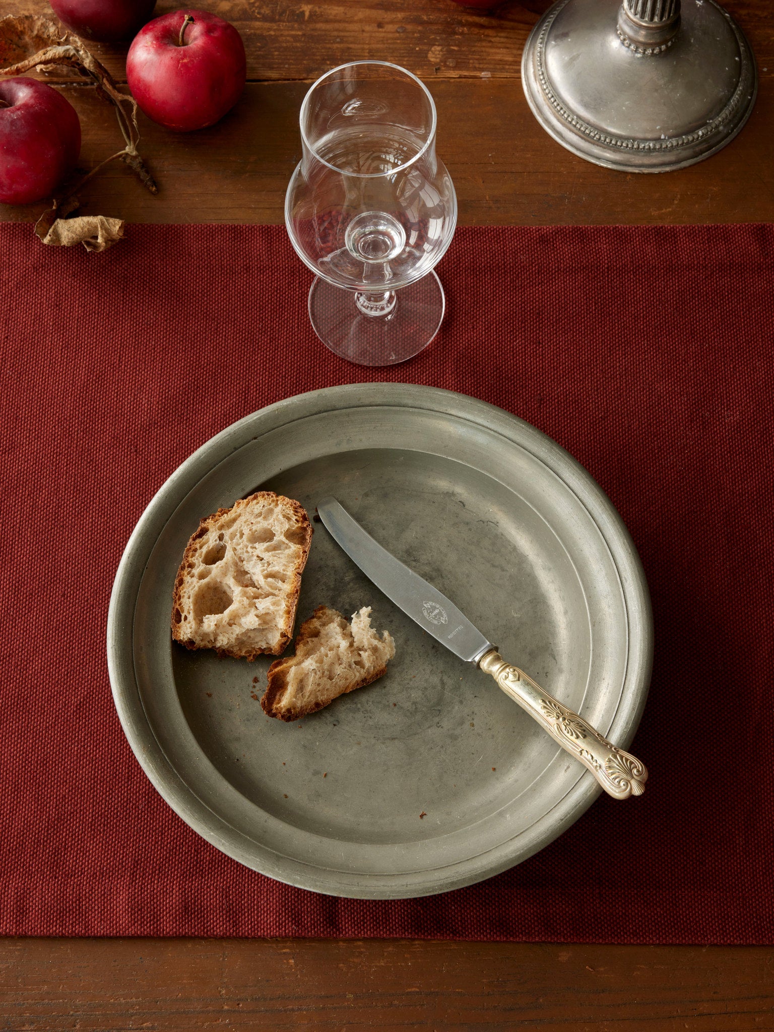 Weekday Bordstablett Lingonberry | HIMLA
