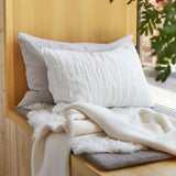 Weekday Kuddfodral Ash 60x90 cm | HIMLA