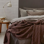 Weekday Kuddfodral Charcoal 60x90 cm | HIMLA