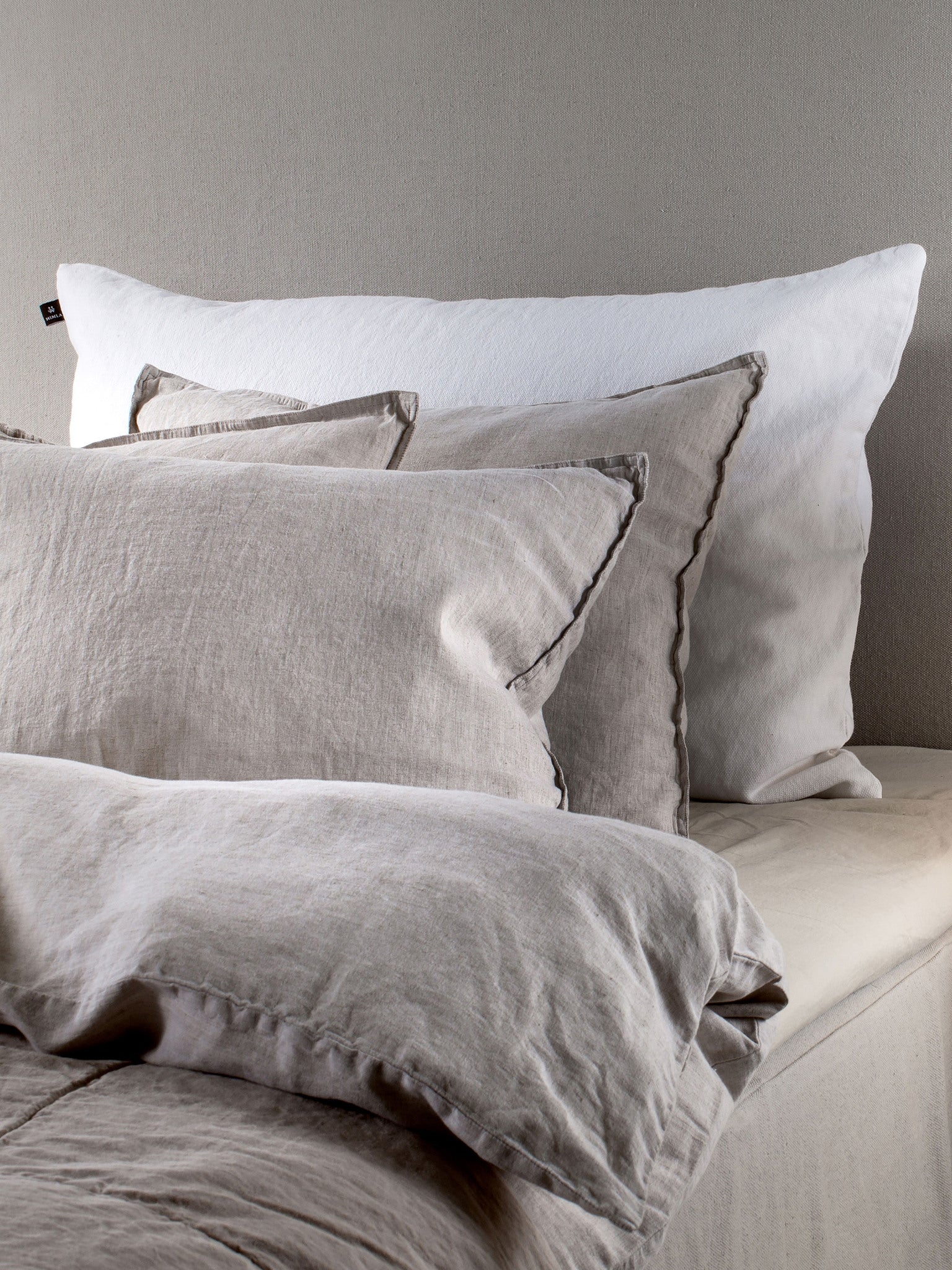 Weekday Kuddfodral White 60x90 cm | HIMLA