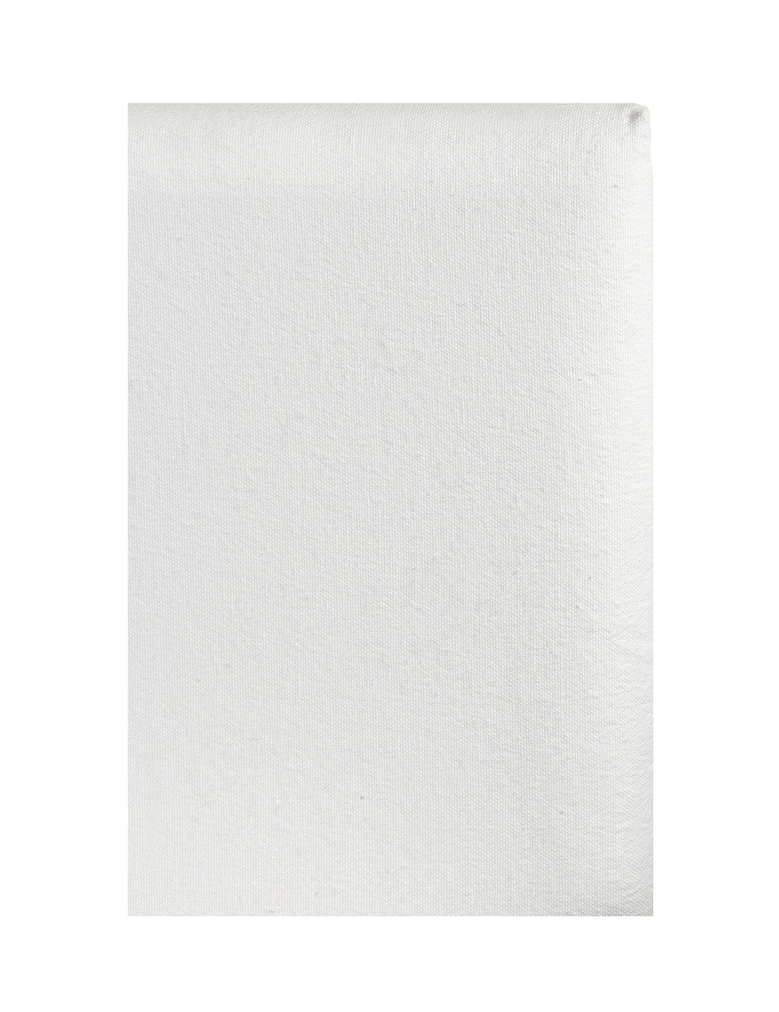 Weeknight Måttbeställt Sänggavelöverdrag White | HIMLA