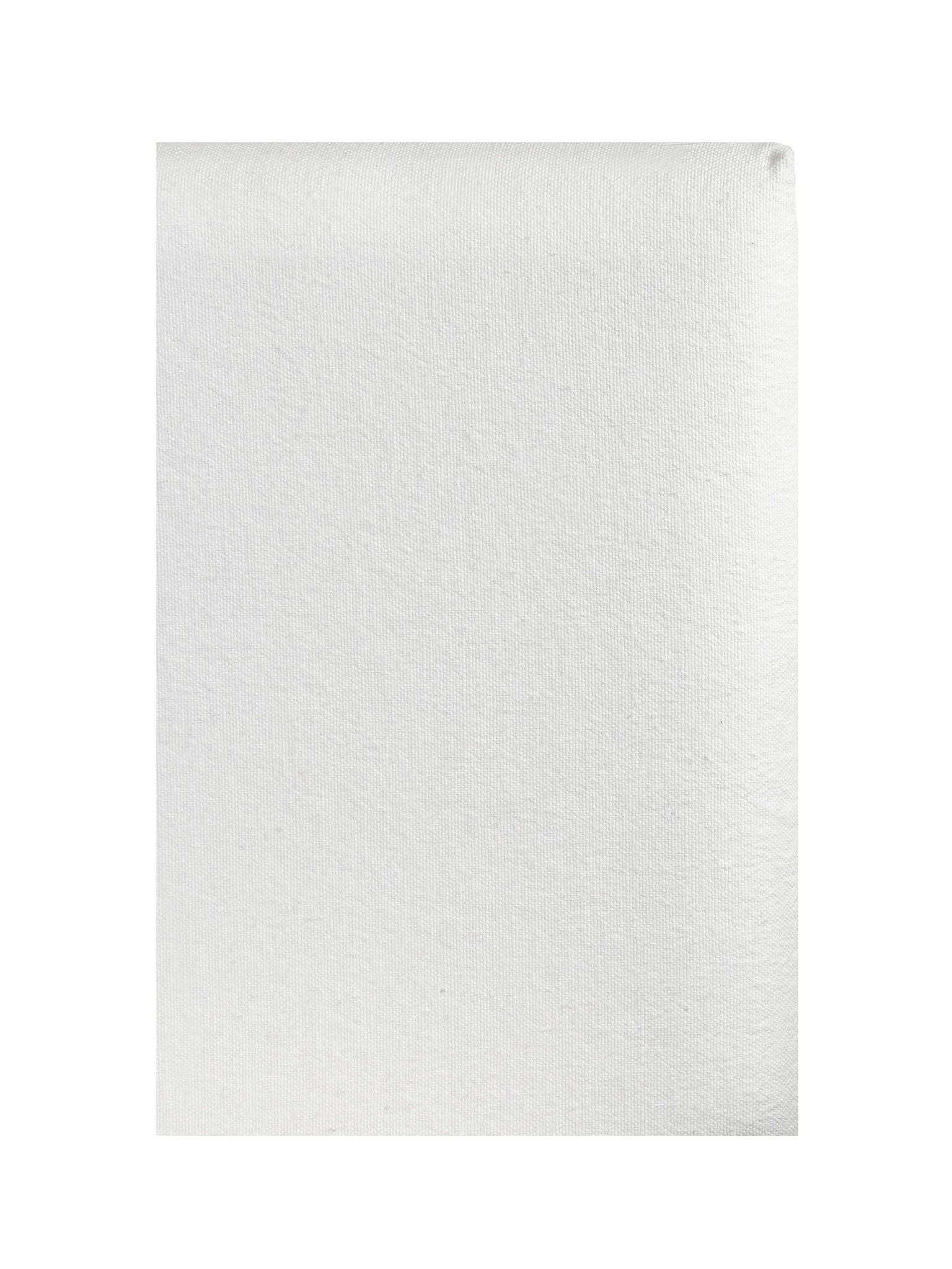 Weeknight Måttbeställt Sänggavelöverdrag White | HIMLA