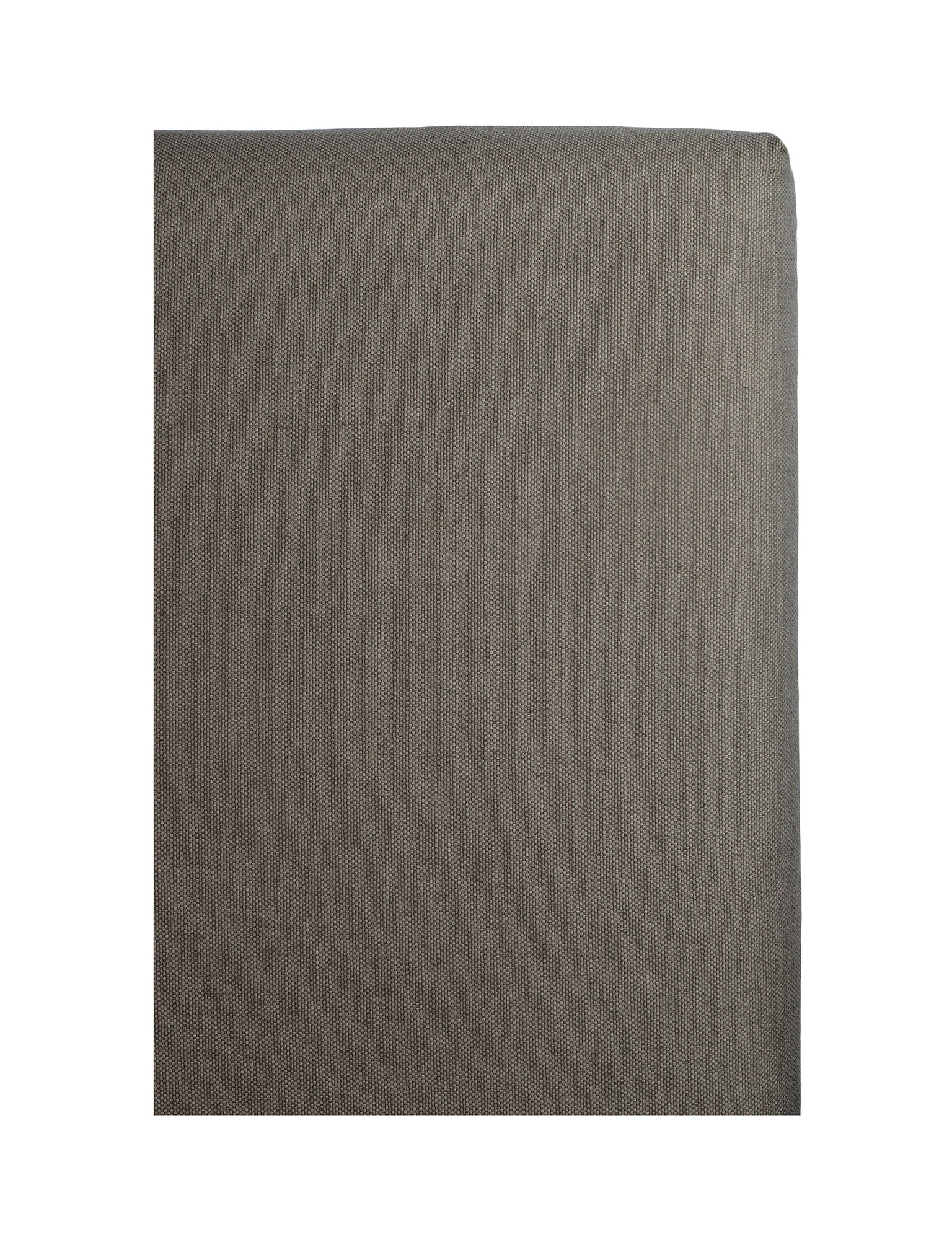 Weeknight Sänggavelöverdrag Charcoal | HIMLA