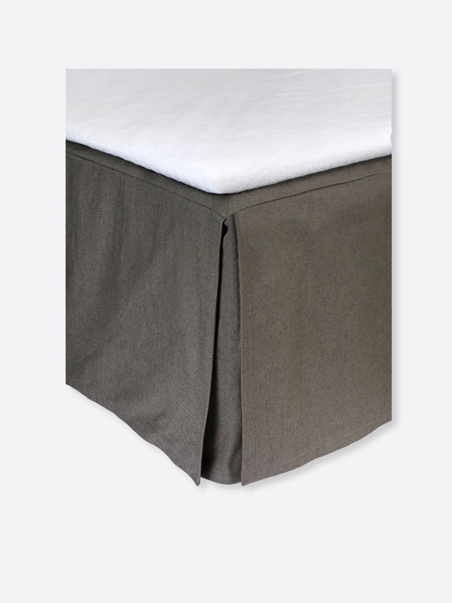 Weeknight Sängkappa Charcoal | HIMLA