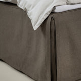 Weeknight Sängkappa Charcoal | HIMLA