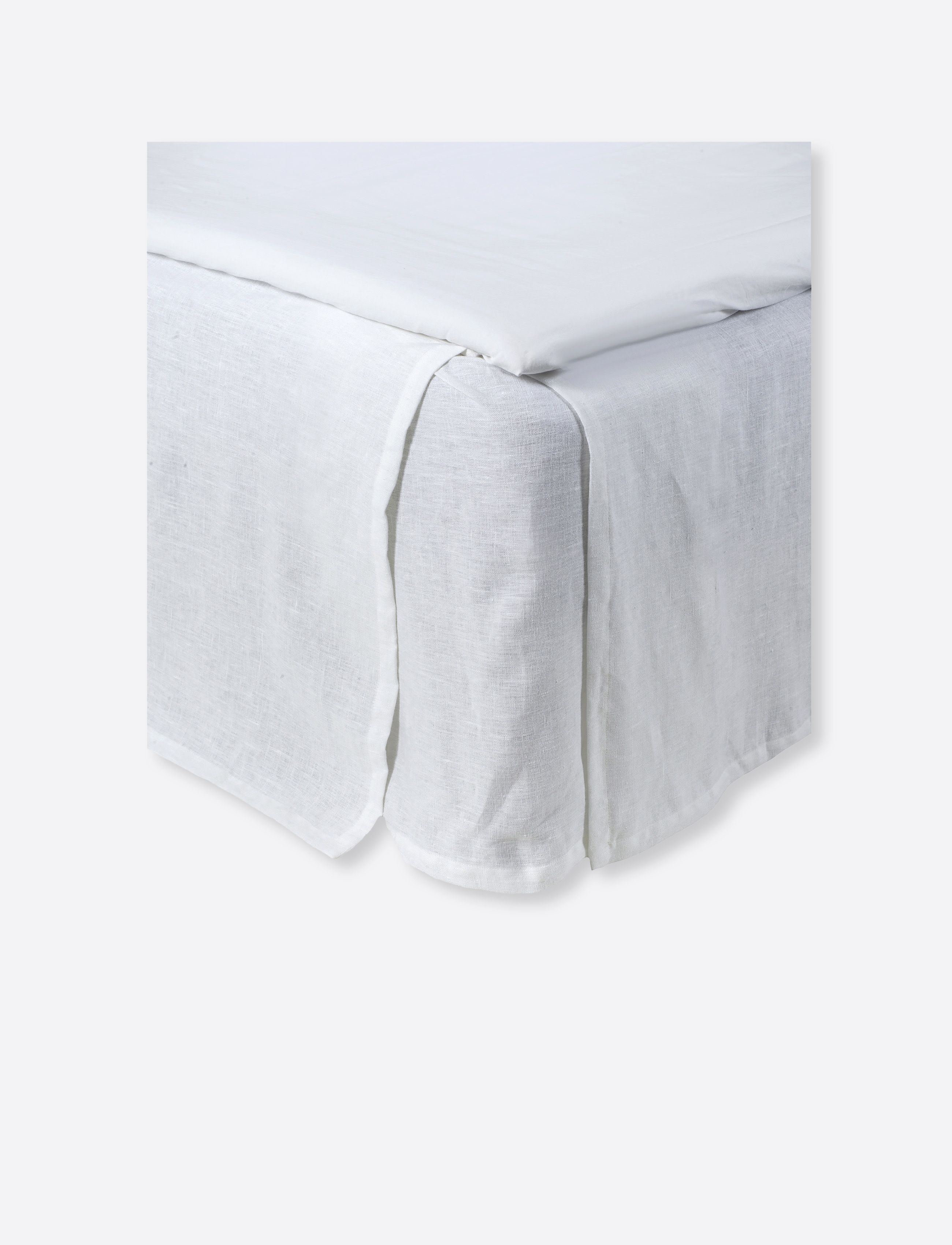 Miramar Sängkappa White HIMLA HIMLA