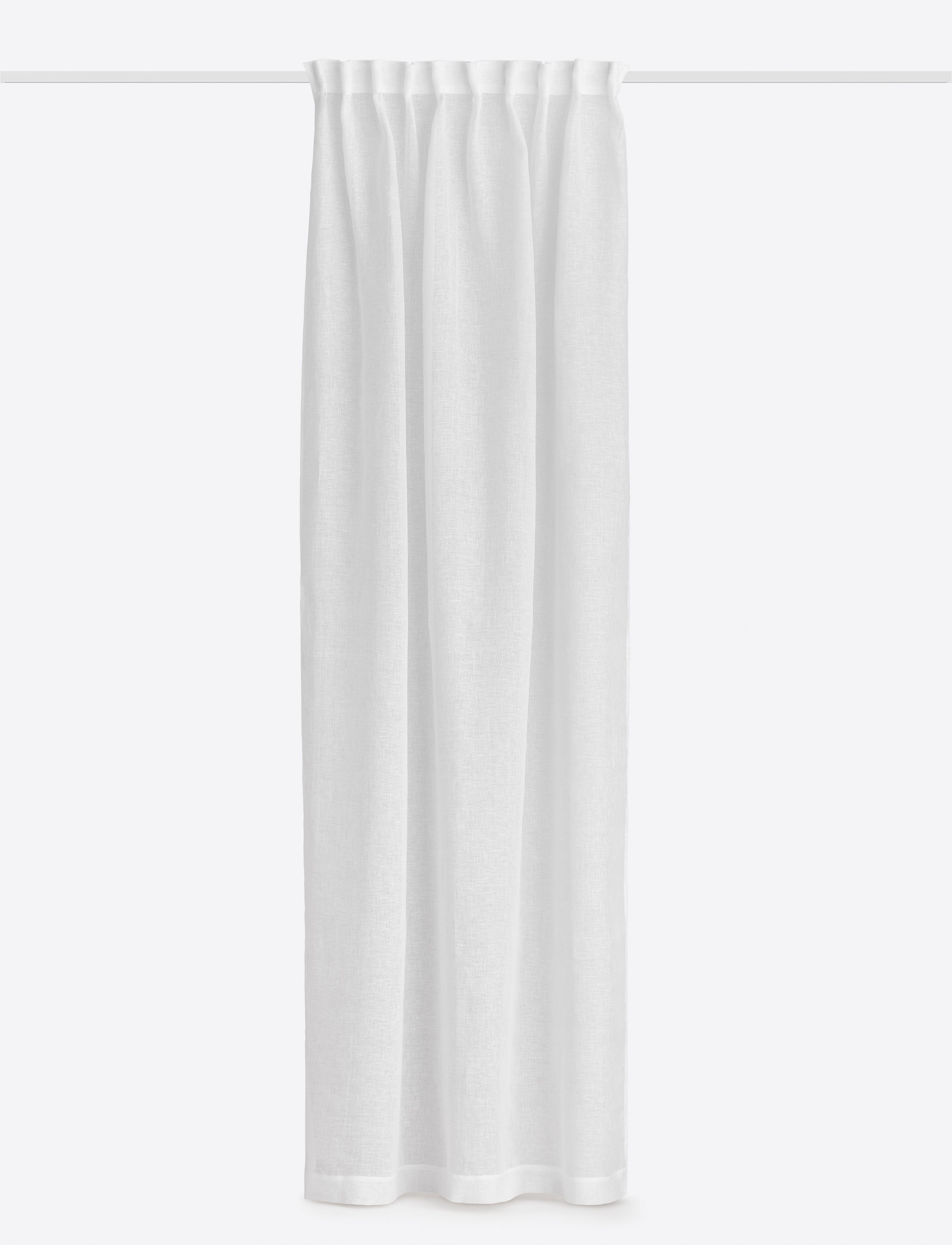 Skylight Curtain White | HIMLA