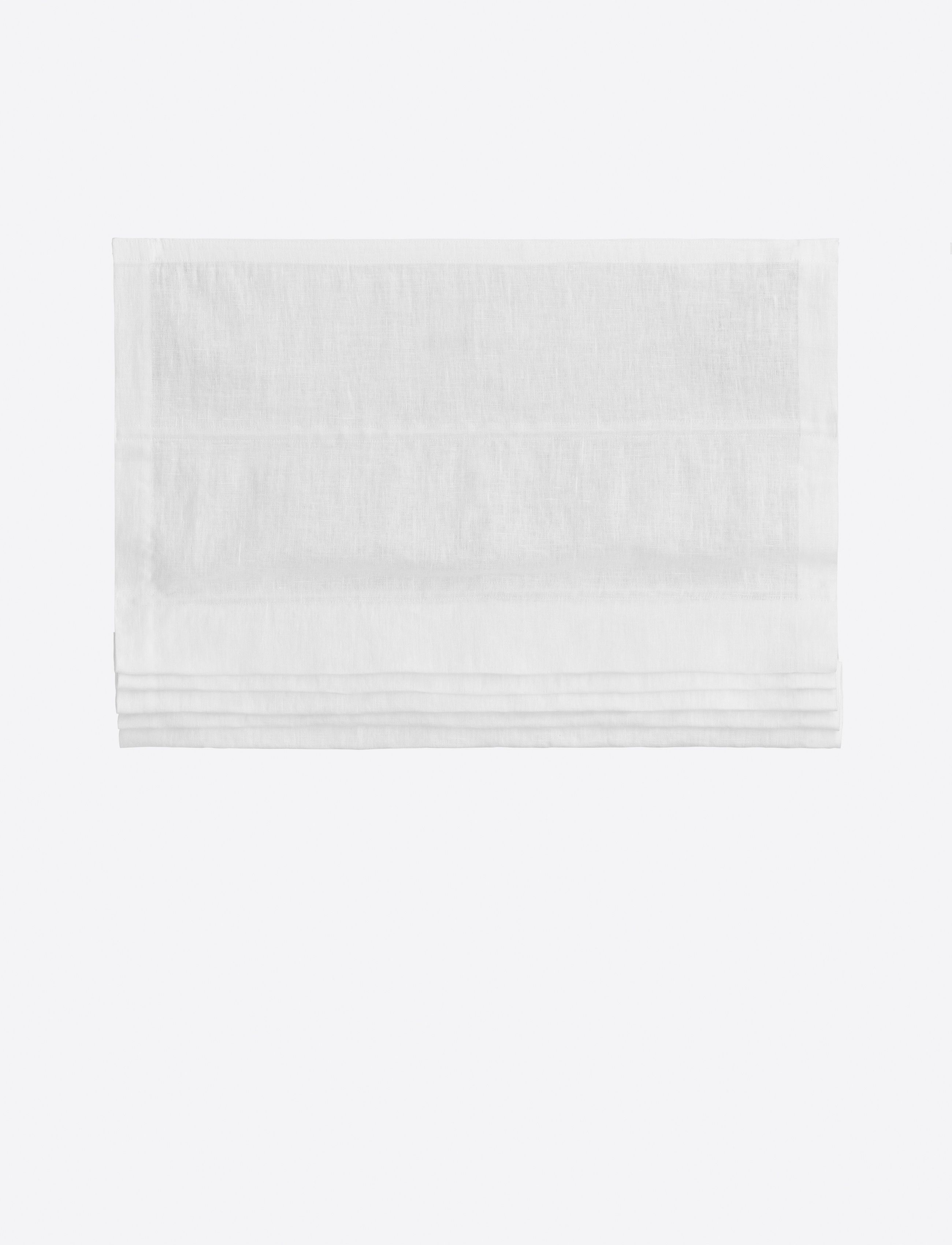 Miramar Roman Blind White | HIMLA